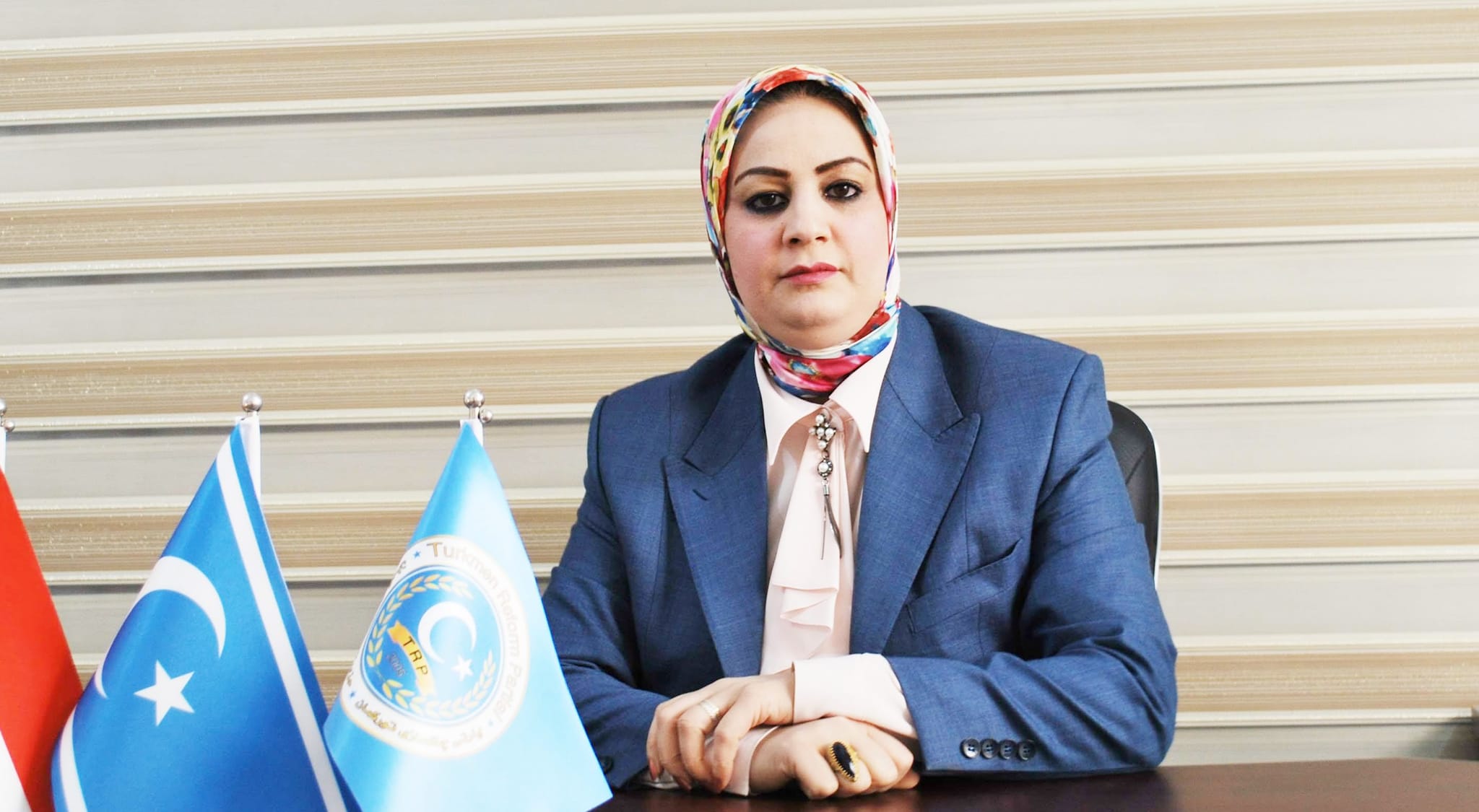 پێکهاتەی تورکمان داوای وەزارەتێکی خزمەتگوزاریی دەکات