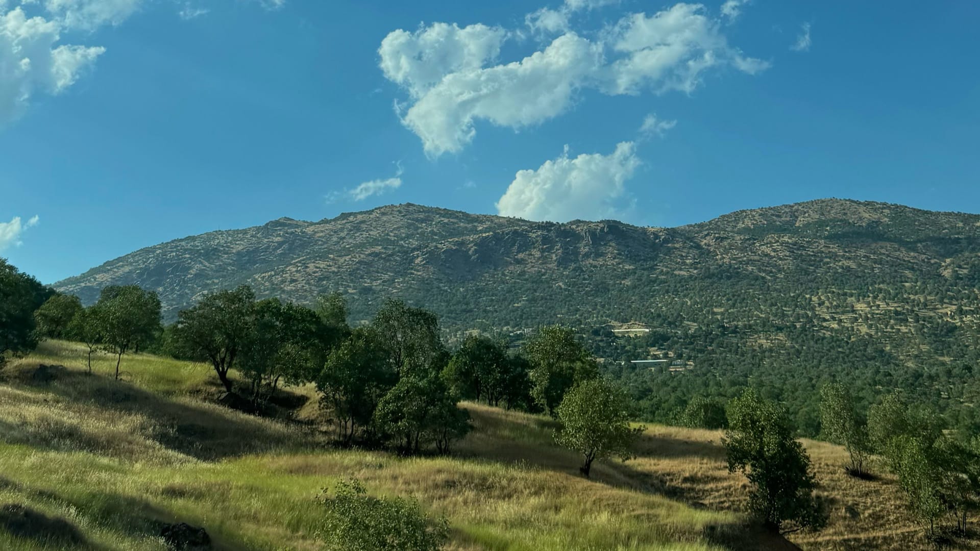 پێشبینی بارانبارین لە هەرێمی کوردستان دەکرێت