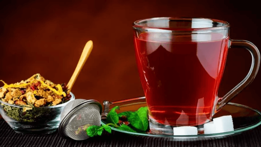 پسپۆرانی پزیشکی کۆمەڵێک سوودی چای شیرین ئاشکرا دەکەن