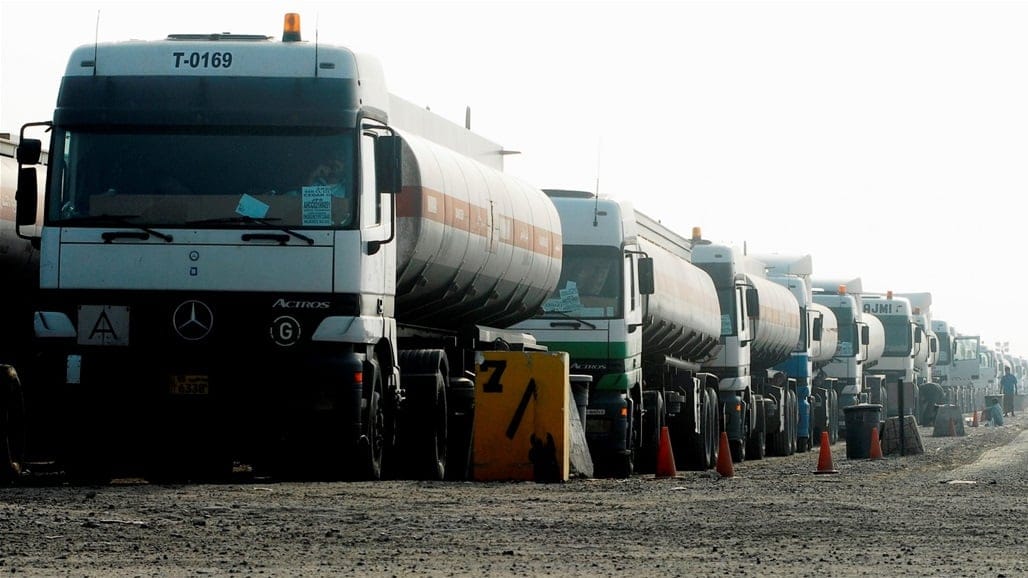 ئاڤا زانیاری لەبارەی ئەو تانکەرانە بڵاودەکاتەوە کە لە ئەفغانستان گیریانخواردووە