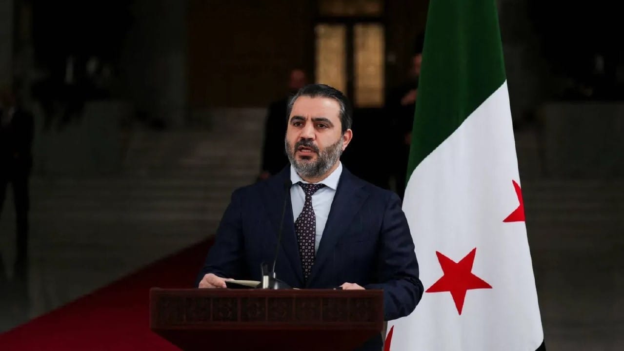 ئەسعەد شەیبانی لە پاریس لەگەڵ شاندێکی ئیسرائیل کۆبووەوە