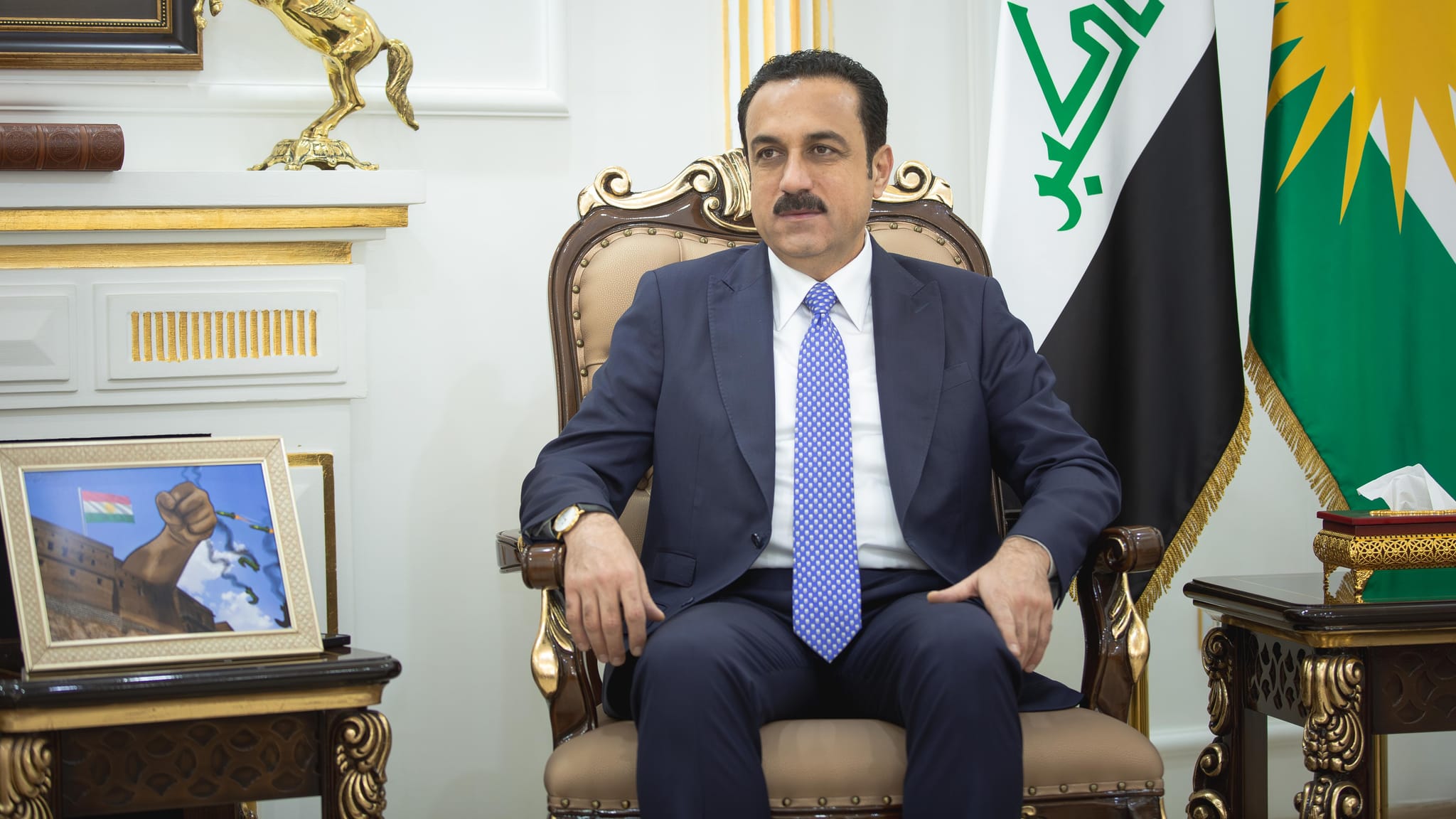 ئومێد خۆشناو: لە هەولێر هیچ قومارخانەیەکی فەرمیی نییە