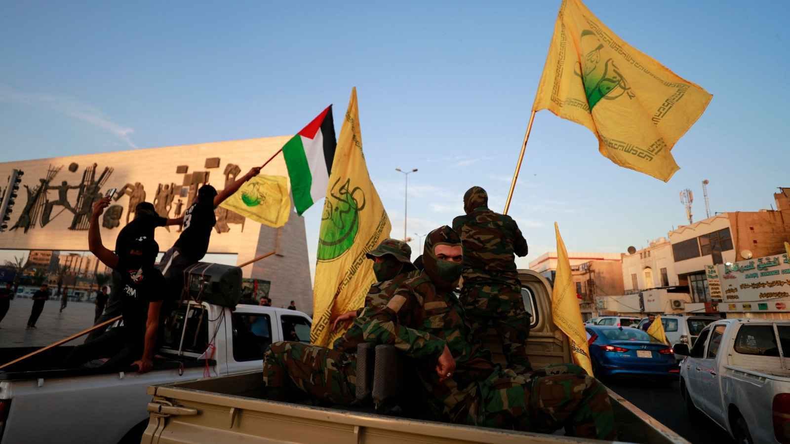 سەرۆکی دەستەی حەشدی شەعبی: دەسەڵاتمان بەسەر گرووپە چەکدارەکاندا نییە