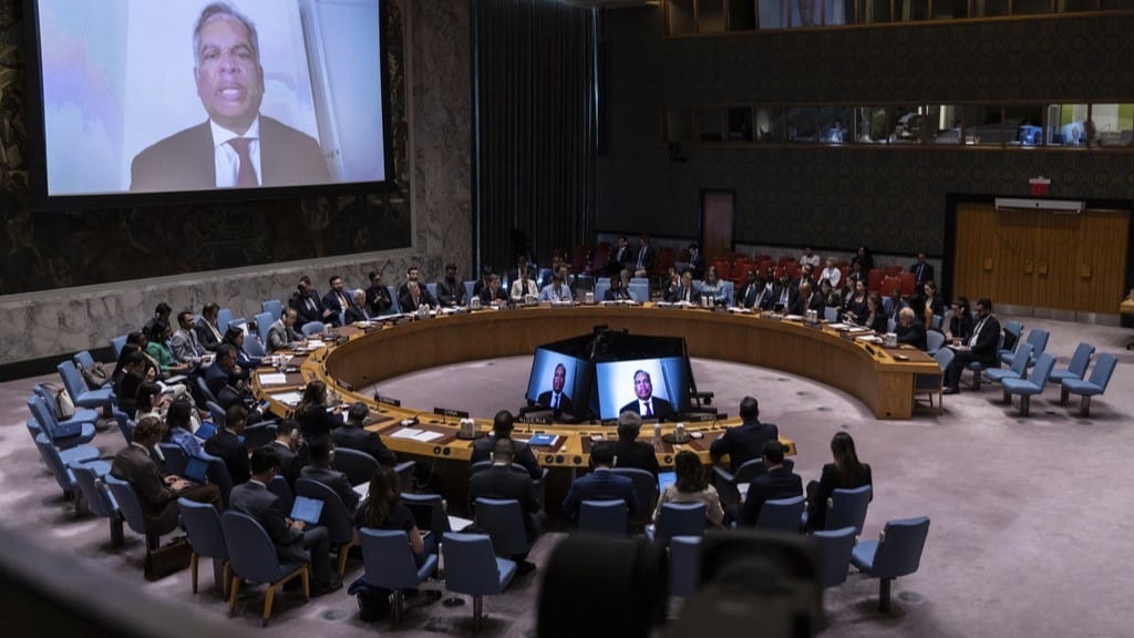 نەتەوە یەکگرتووەکان لەبارەی داعشەوە هۆشداری بە عێراق دەدات