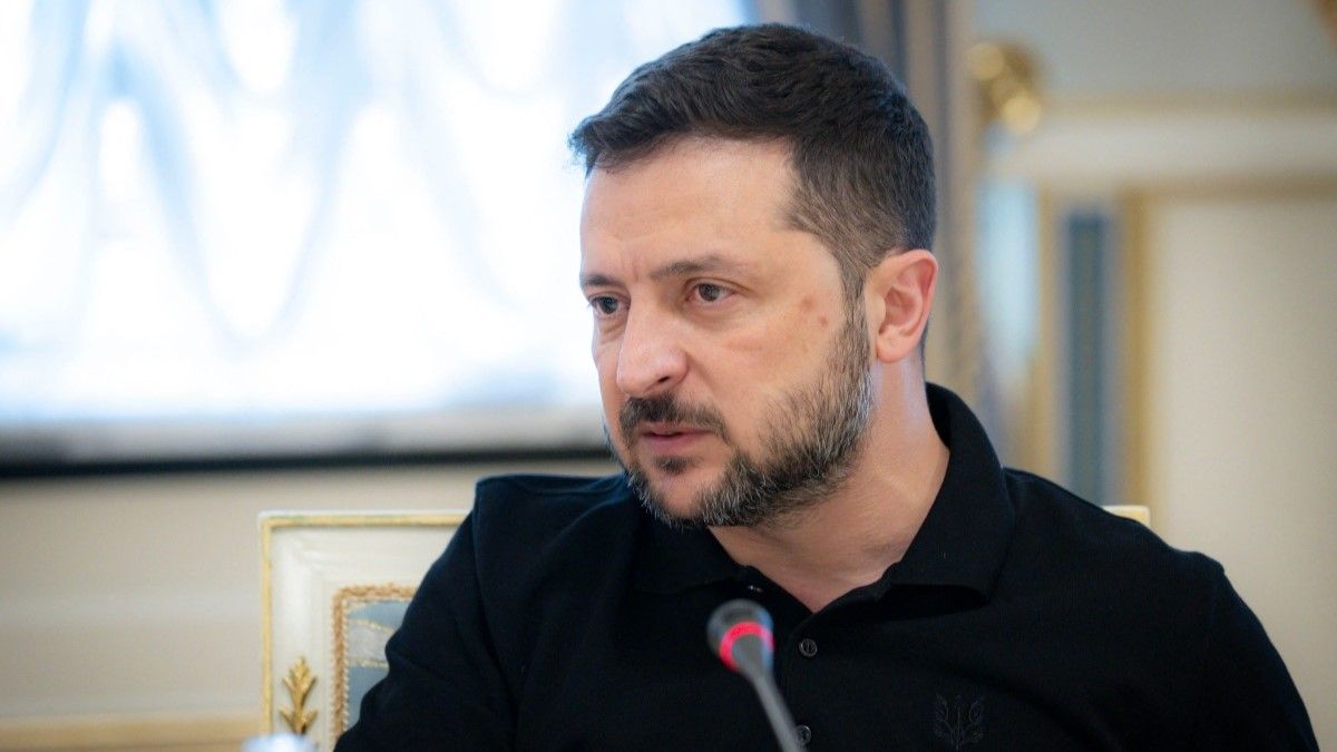 زێلینسکی مەرجی خۆی بۆ دیداری لەگەڵ پووتین ئاشكرا دەکات