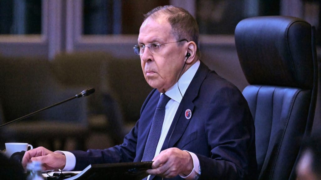 ڕووسیا: ئۆکراینا ئارەزووی ئاشتی درێژخایەن ناکات