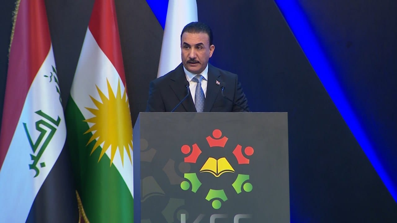 وەزیری پەروەردەی عێراق: پلانێکی درێژخایەنمان بۆ بەکارهێنانی ژیریی دەستکرد داناوە