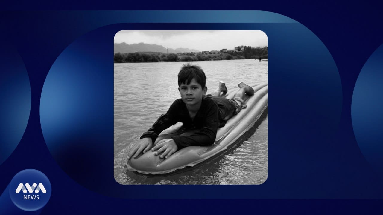 تەرمی ئەو منداڵەی لە زێی گەورە لە بلێ خنكا، دۆزرایەوە