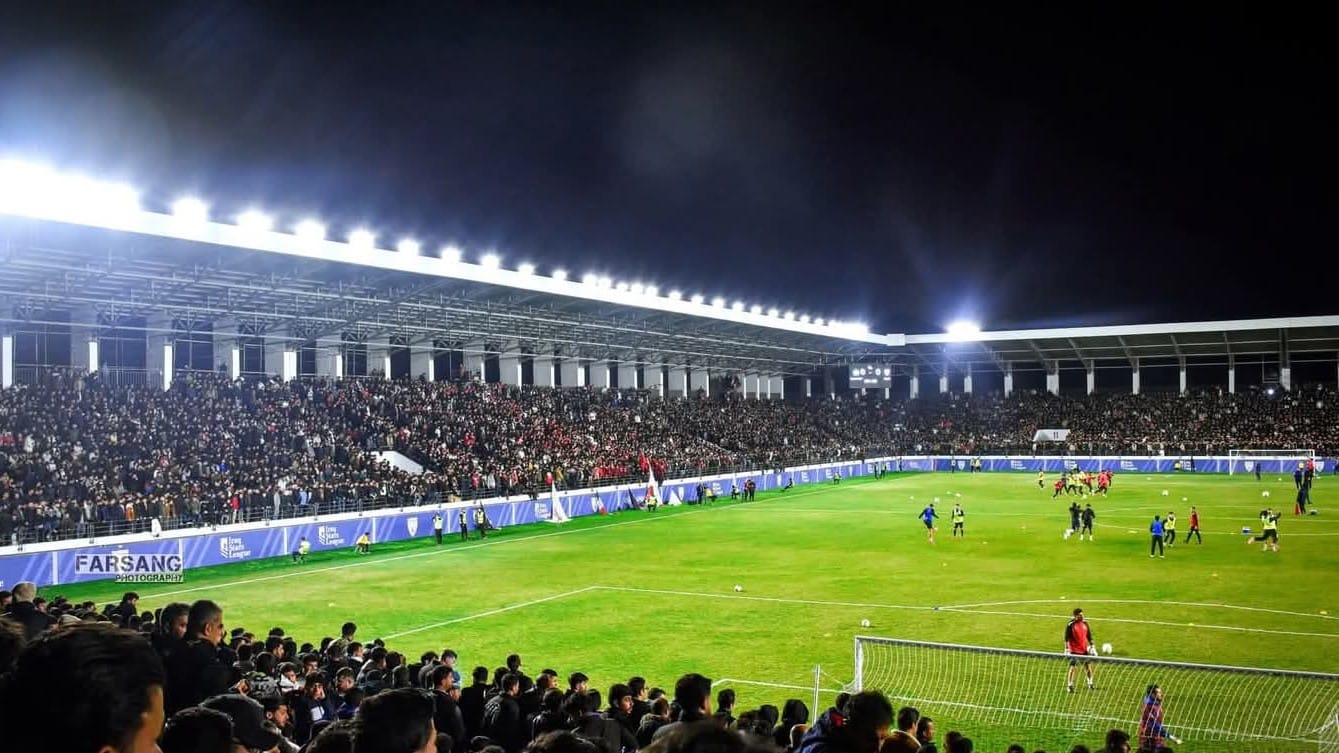 ئاڤا بەدواداچوون بۆ چارەنووسی یانەی نەورۆز دەكات