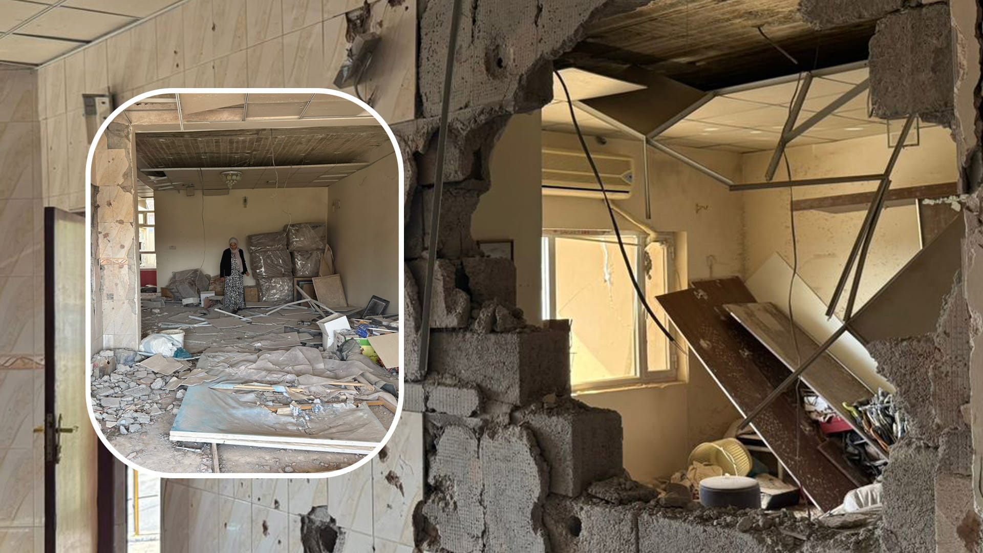 لەبارەی شێوازی قەرەبووکردنەوەی زەرەرمەندبووانی  شەڕەکەی سلێمانی ڕوونکردنەوە دەدرێت