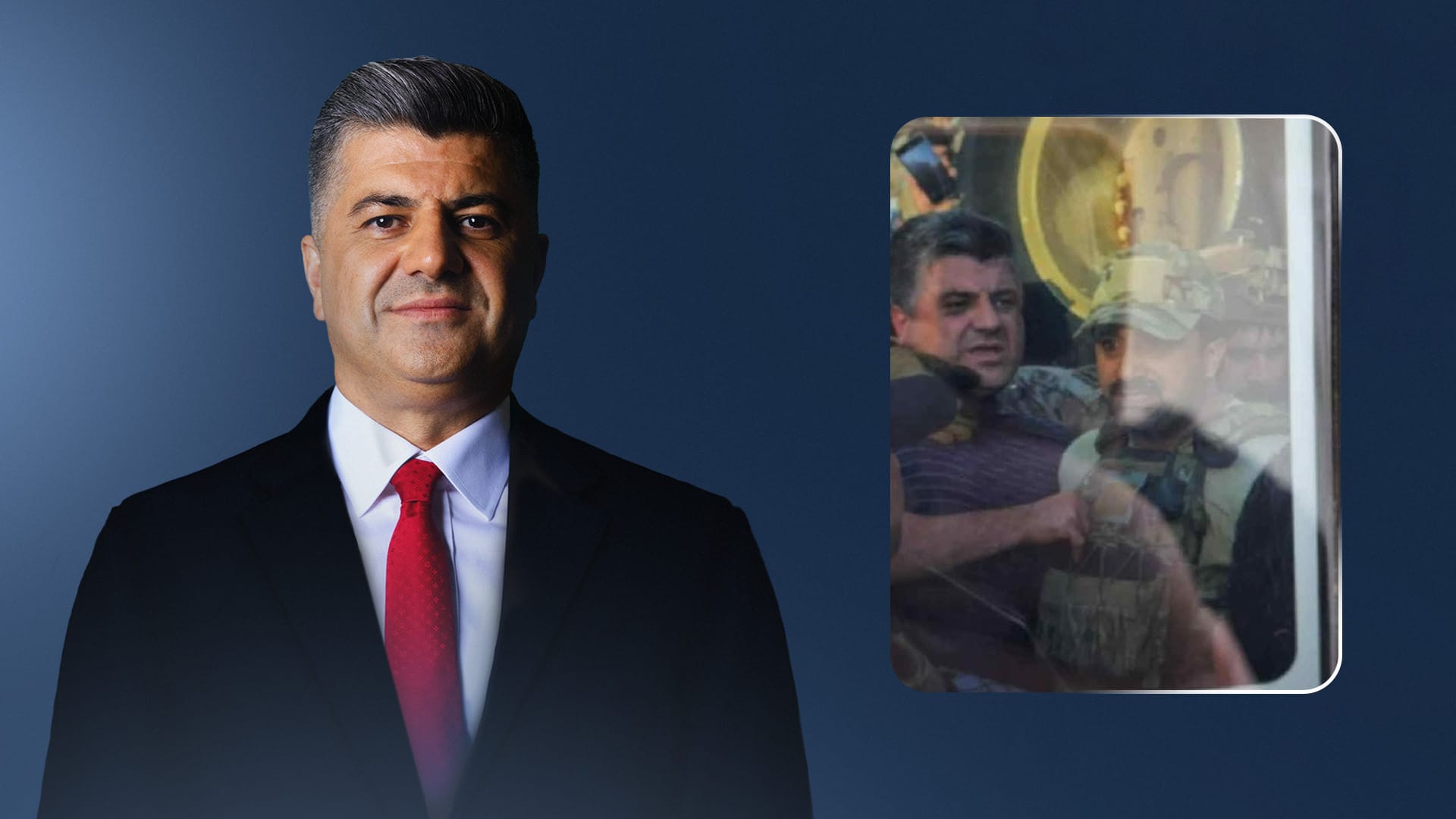 ئاراس شێخ جەنگی: ڕێگە بە کەس نادرێت سەردانی لاهوور بکات