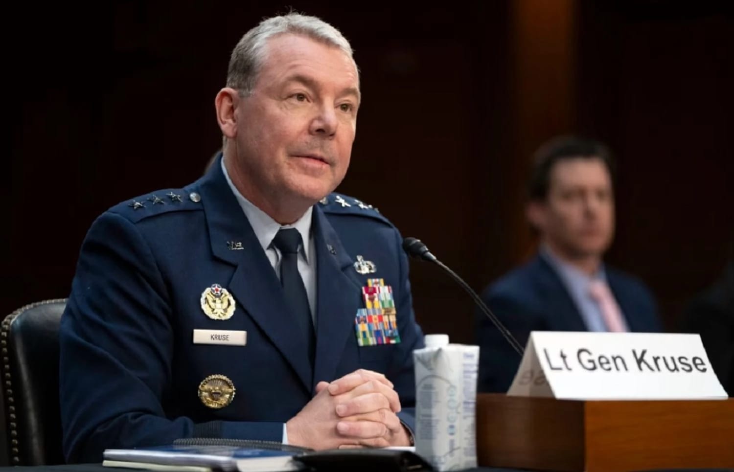 بەرپرسی هەواڵگریی پنتاگۆن لە کارەکەی دوورخرایەوە