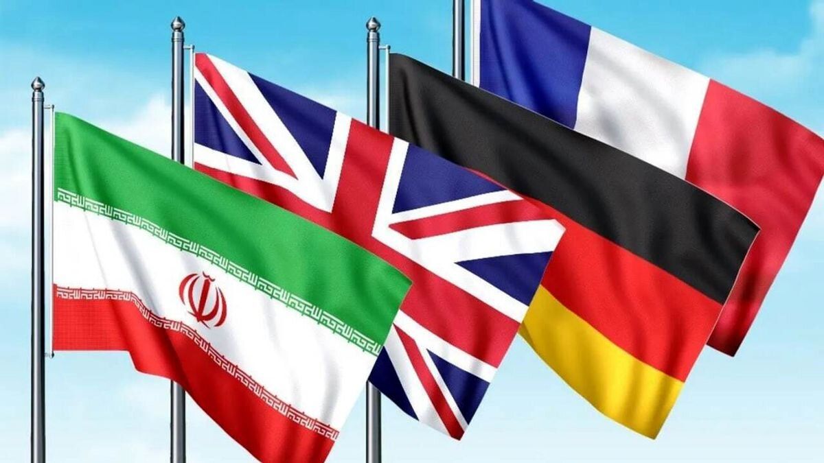 دانوستانە ئەتۆمییەکانی ئێران و ئەورووپا هەفتەی داهاتوو دەستپێدەکەنەوە