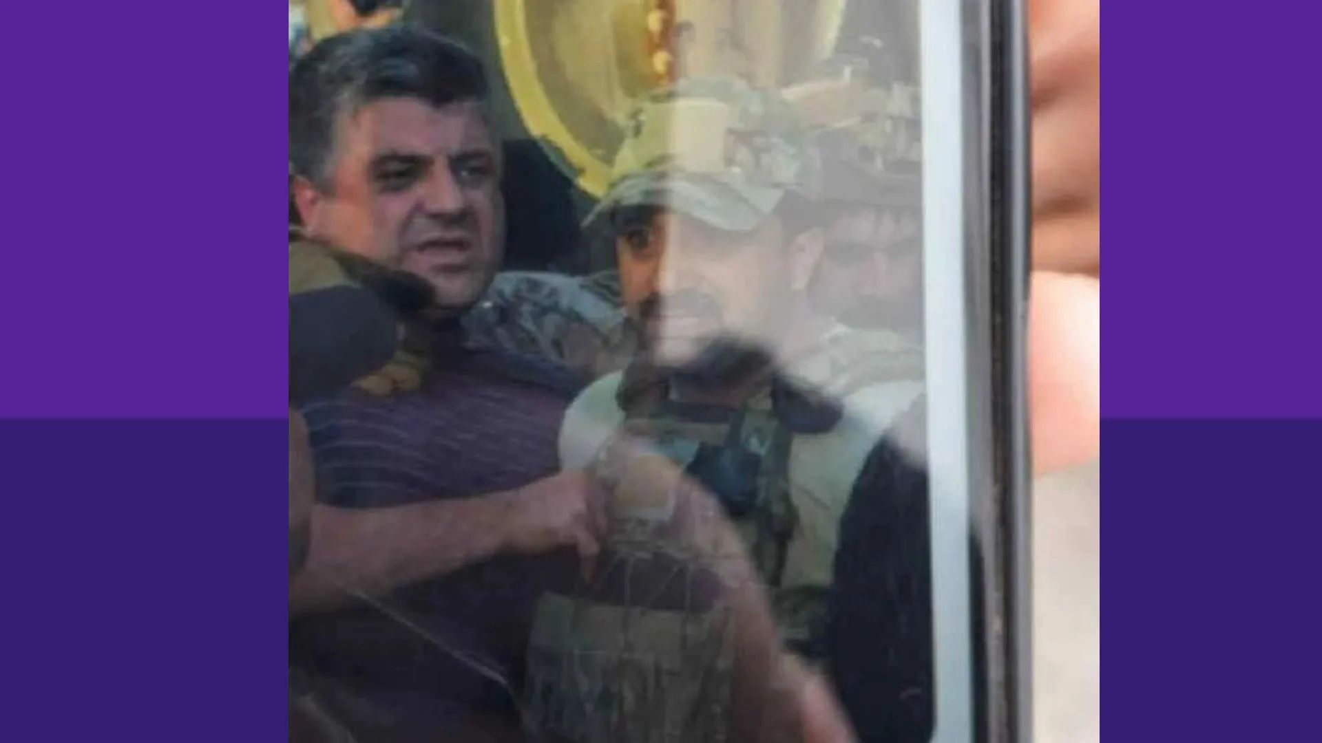 زانیاری نەبیستراو لەبارەی دەستگیرکردنی لاهوور شێخ جەنگی؛ چۆن خۆیان ڕادەست کرد؟