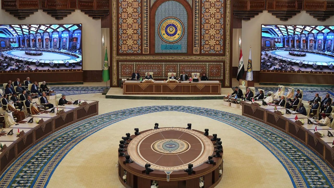 بەغدا میوانداریی لووتکەیەکی دیکەی عەرەبی دەکات