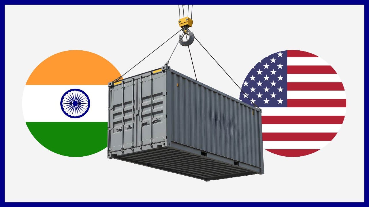 ئەمریکا بە ڕێژەی 50% پێناسی گومرگی بەسەر هیندستاندا دەسەپێنێت