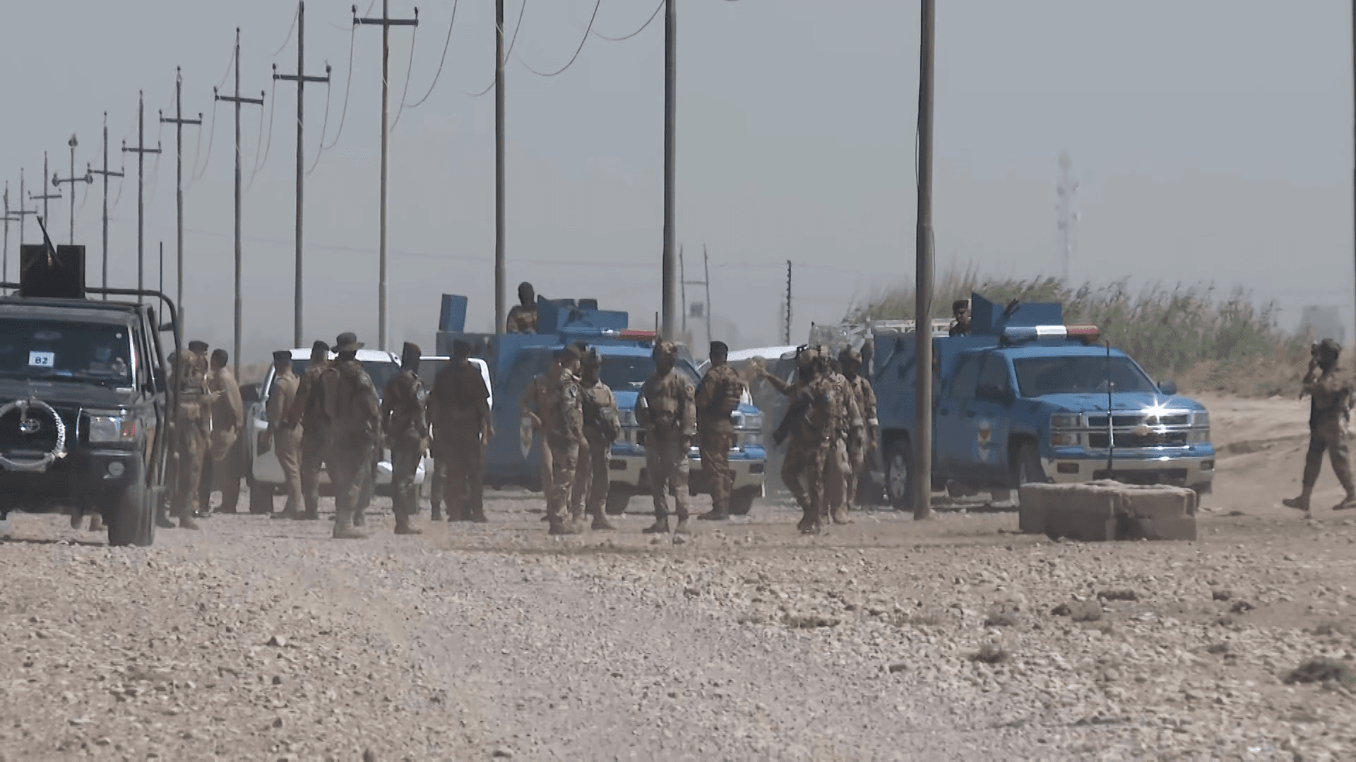 سوپای عێراق بەهۆی زەویی جووتیارانی کورد ڕووبەڕووی لێپێچینەوەی یاسایی دەکرێتەوە