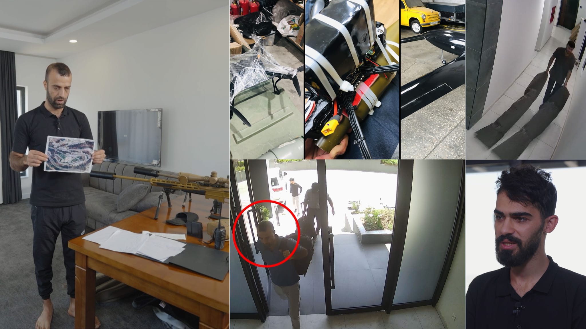 ڤیدیۆی دانپێدانانی گرووپێکی سەر بە لاهوور شێخ جەنگی بڵاوکرایەوە