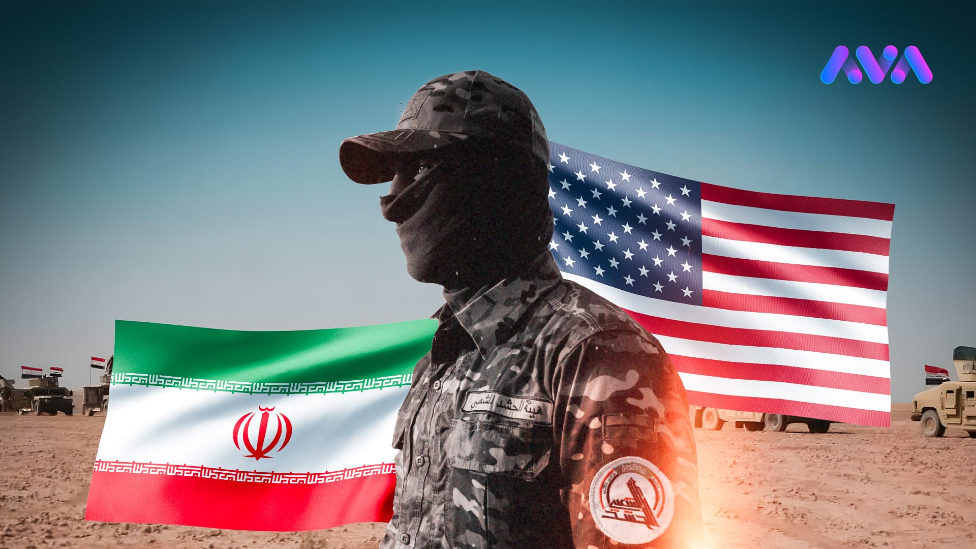 یاسای حەشدی شەعبی لەنێوان فشارەکانی واشنتن و هەژموونی تاراندا