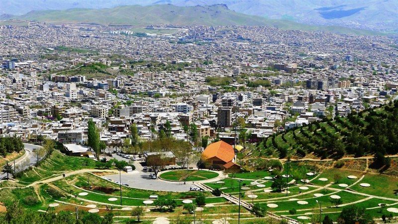 پلەکانی گەرما لە ڕۆژ‌هەڵاتی کوردستان ڕیکۆردی 50 ساڵی ڕابردوو دەشکێنێت
