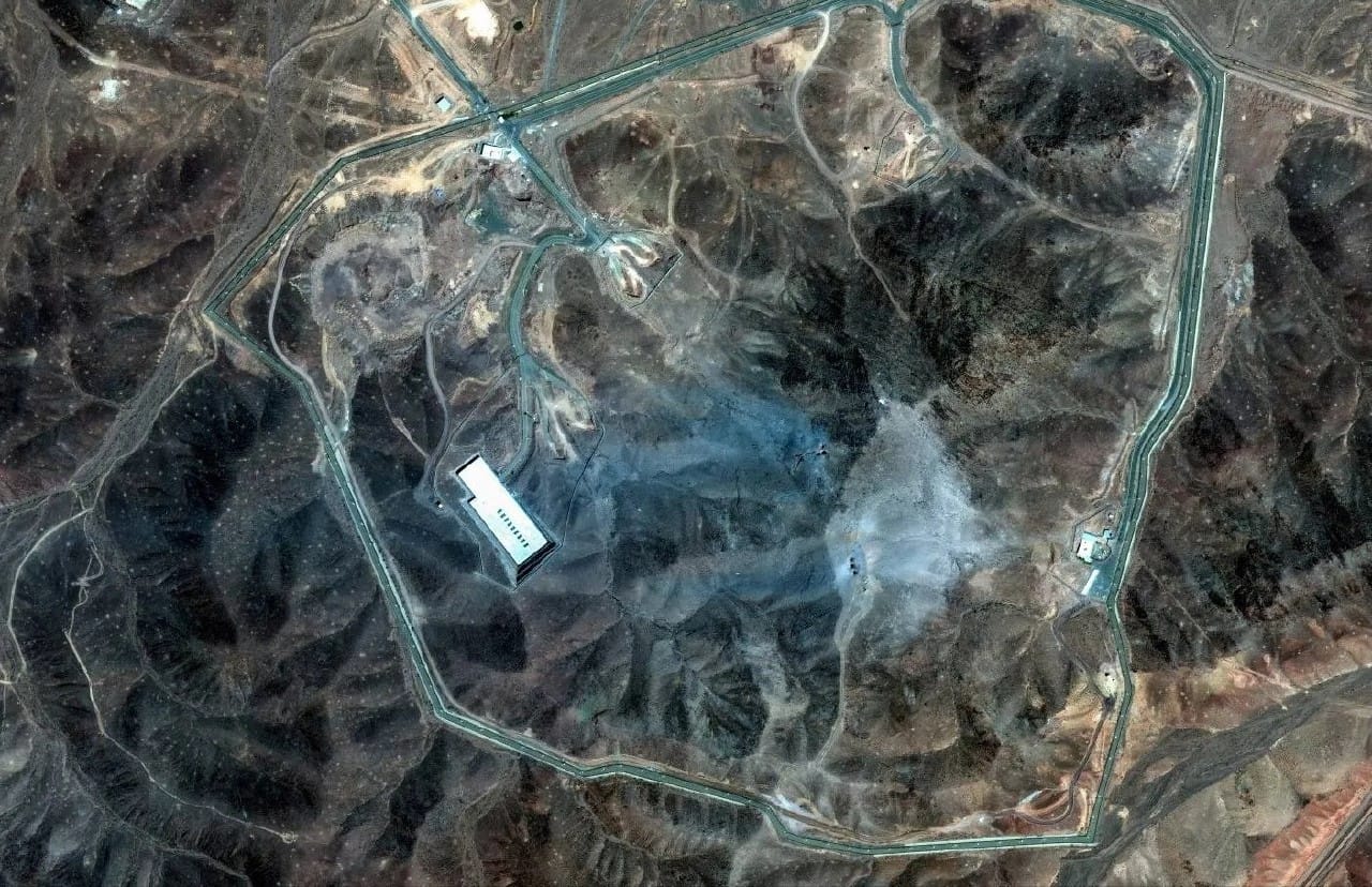 پەیمانگایەکی نێودەوڵەتی: ئێران پاشماوەی چالاکییە ئەتۆمییەکانی پاک دەکاتەوە