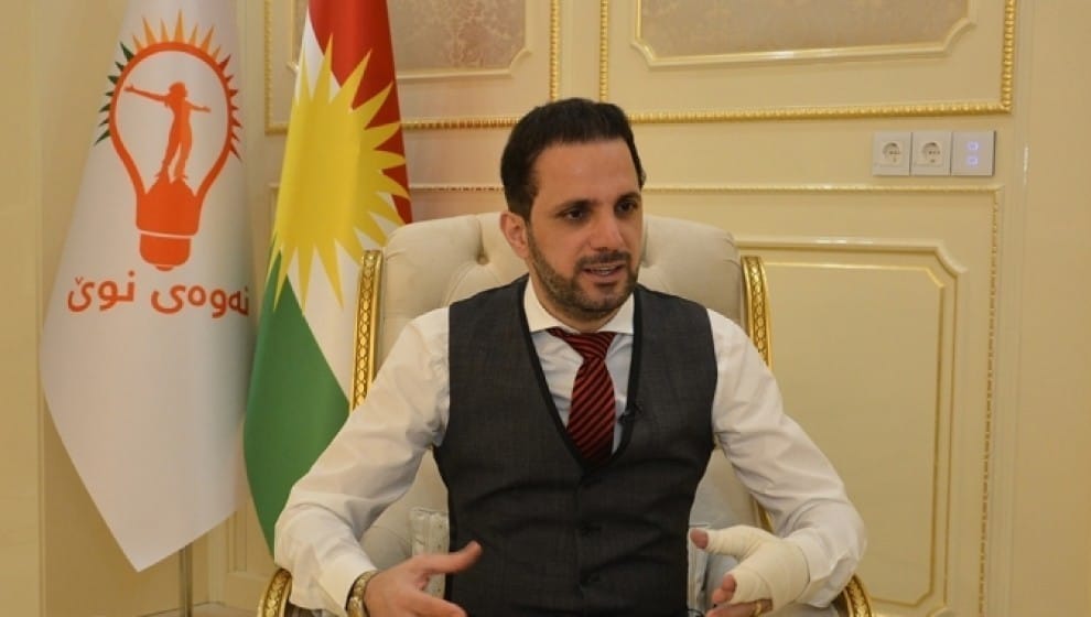 دەستەی سەربەخۆی مافی مرۆڤ لە نزیکەوە چاوەدێری دۆسیەی شاسوار عەبدولواحید دەکات