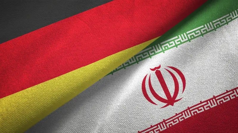 ئەڵمانیا بۆ هاووڵاتیانی: ئێران بەجێبهێڵن