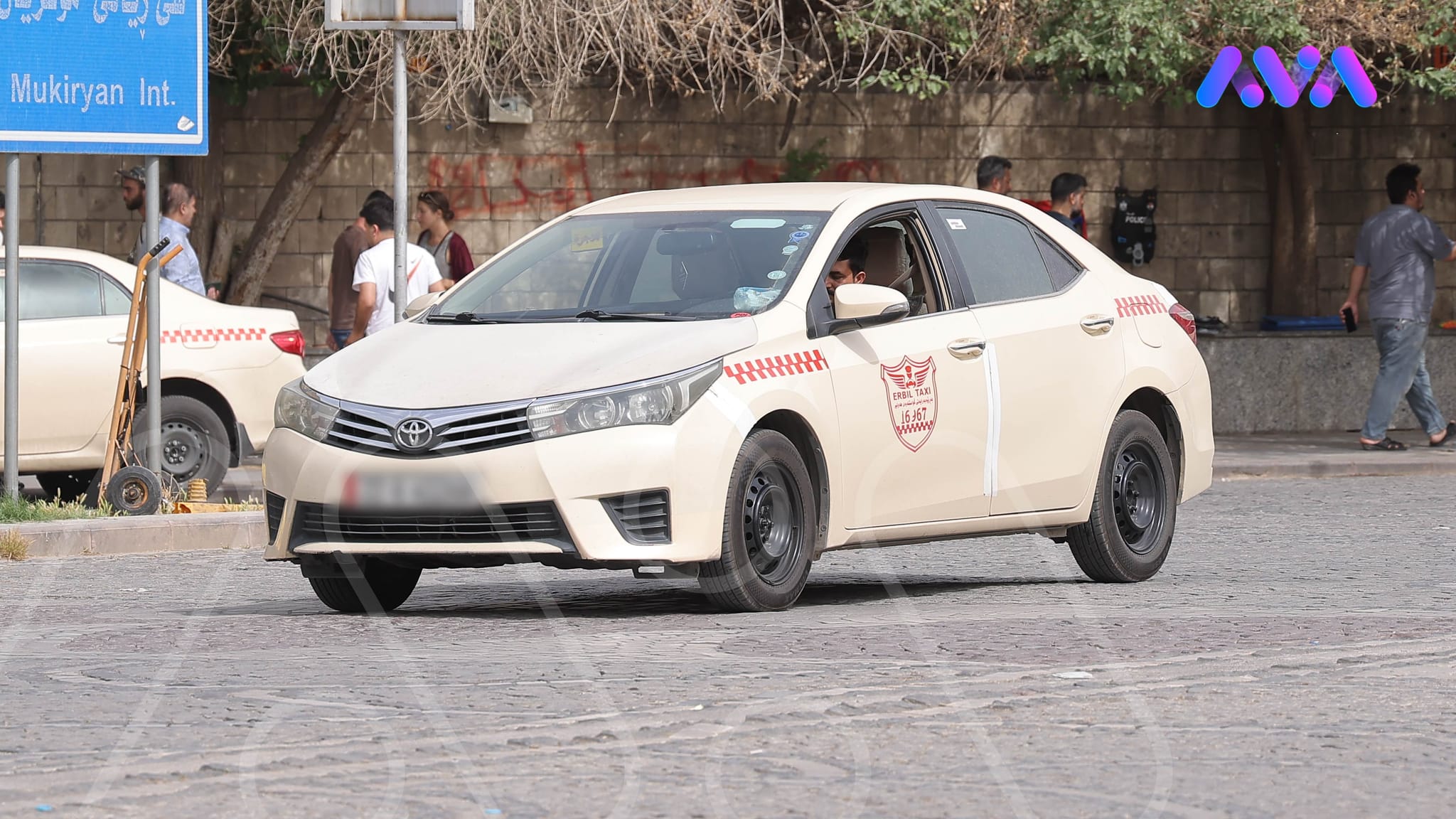 نزیكەی هەزار ئۆتۆمبێلی مۆدێل نوێی هایبرێد كراون بە تاكسی
