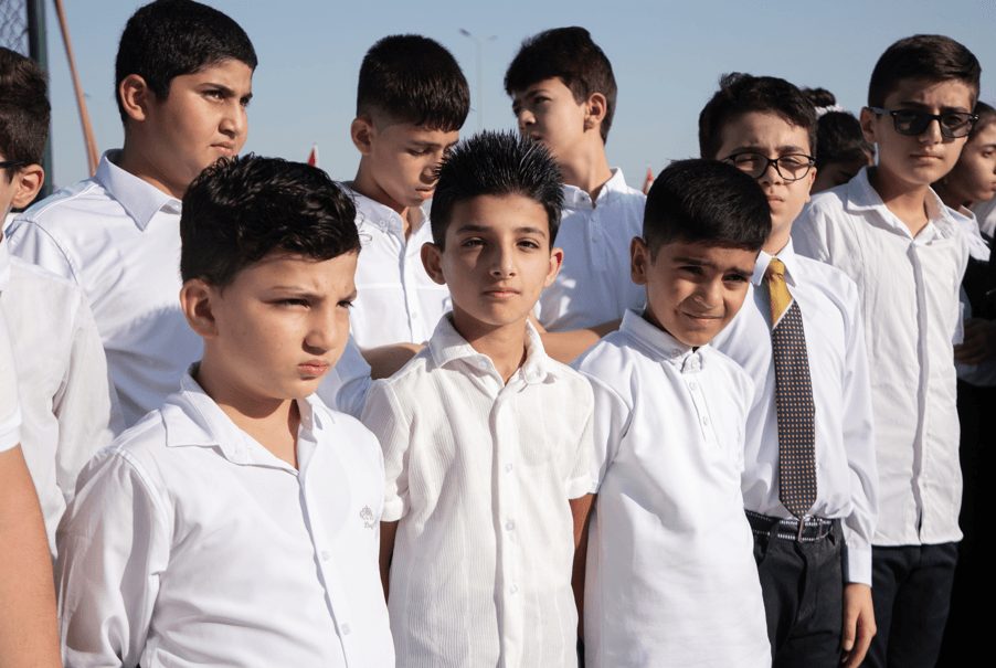 وەزارەتی پەروەردە سەرجەم قوتابخانە حکومییەکان ئاگادار دەکاتەوە