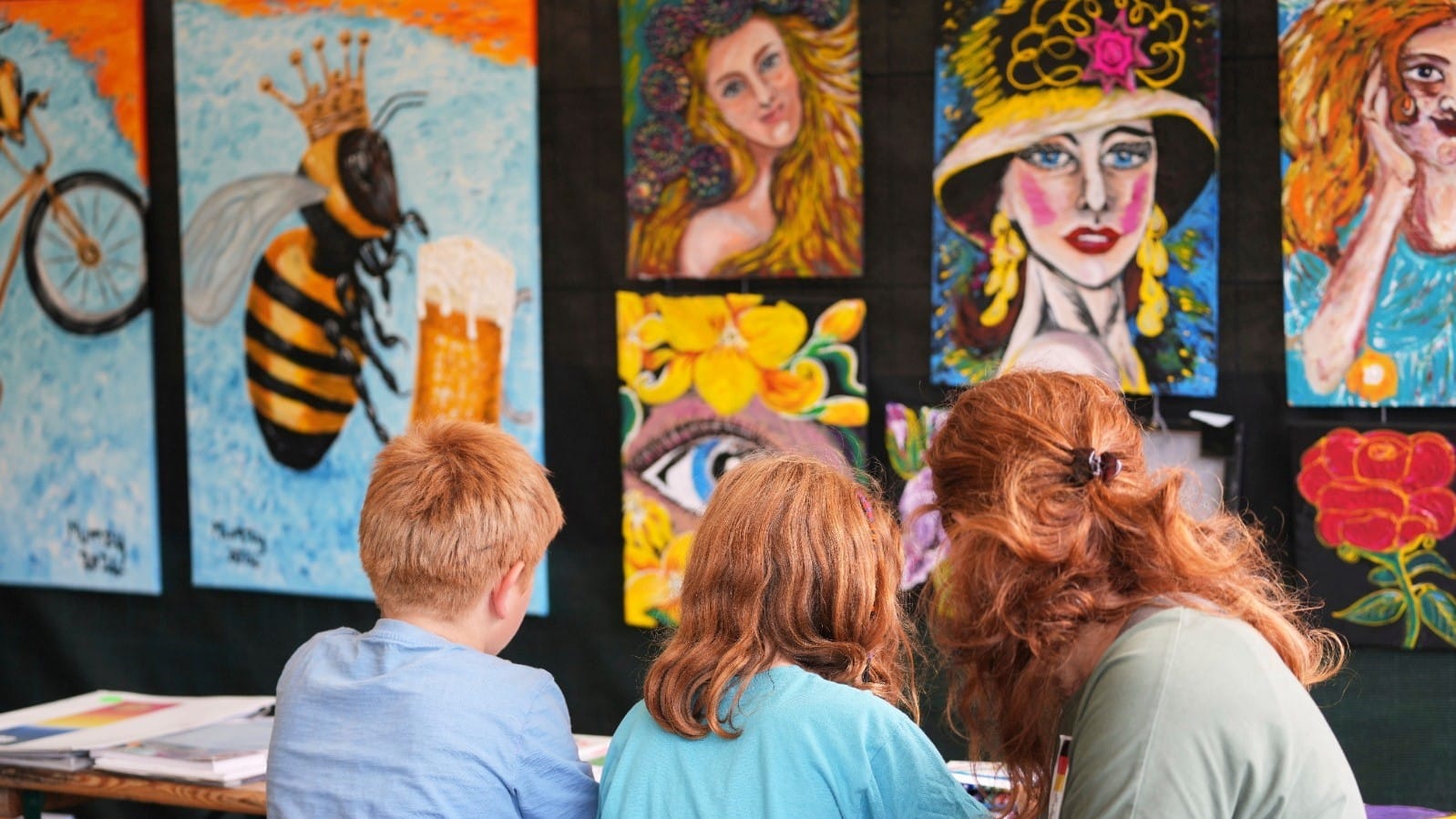 لە هۆلەندا گەورەترین فێستیڤاڵی قژسوورەکان دەکرێت