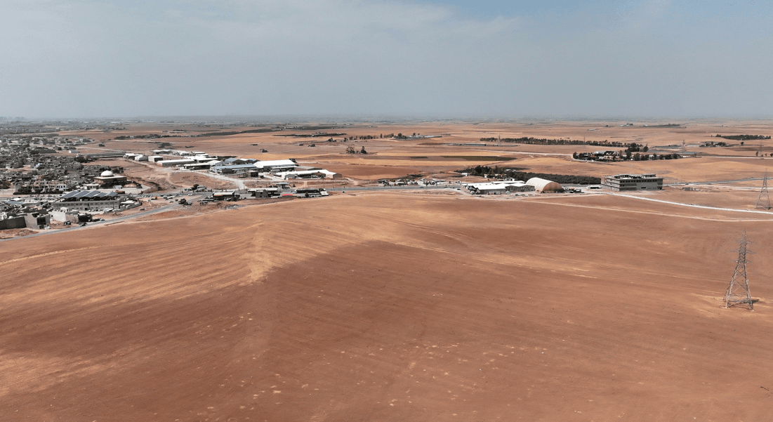 زەوی بەسەر فەرمانبەرانی مەخموور دابەش دەکرێت