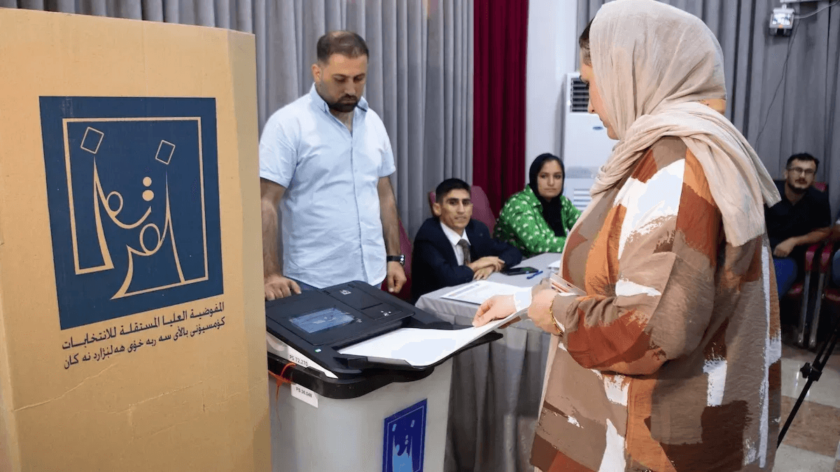 مەروان محەممەد: 75%ی ئامادەکارییەکانی هەڵبژاردن کراون