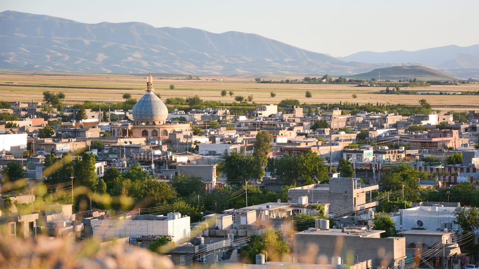 بەسێ قۆناغ شەقامی سی مەتری خورماڵ قیرتاو دەکرێت