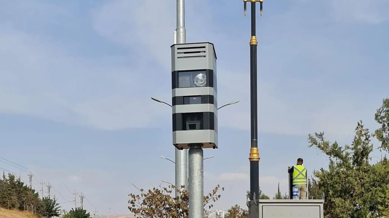 كامێراكانی تیژڕۆیی ئیدارەی سۆران بەفەرمی دەكەونە كار