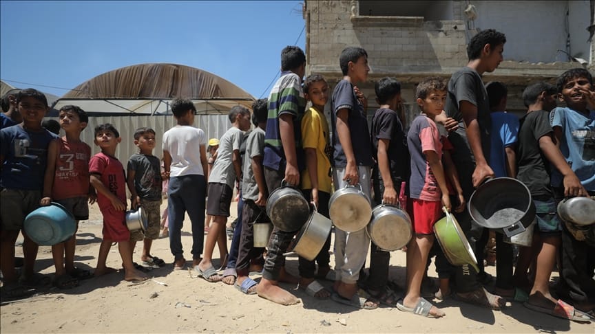 بەرلین داوا لە ئیسرائیل دەکات بەپەلە بارودۆخی مرۆیی لە غەززە باشتر بکات