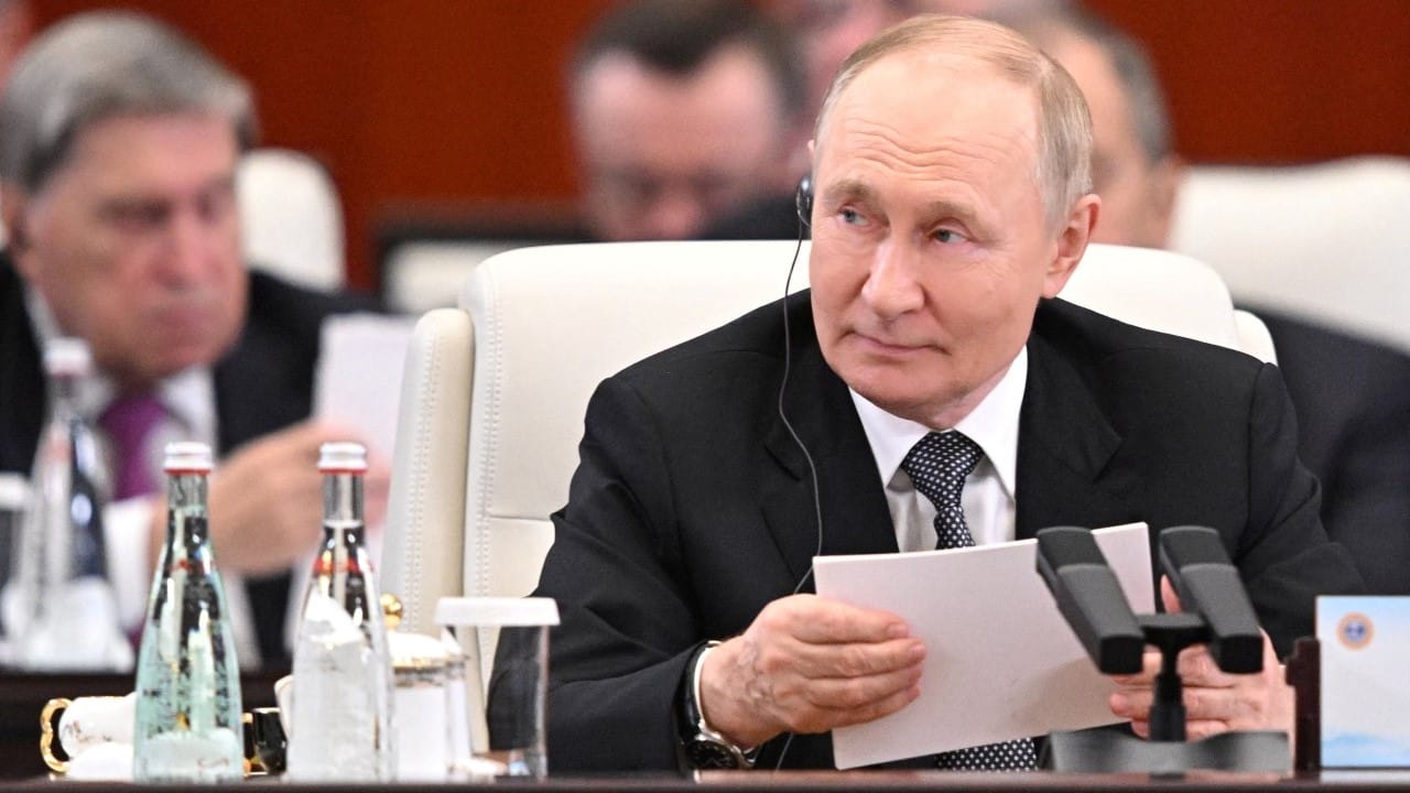 پووتین: کۆبوونەوەم لەگەڵ دۆناڵد ترەمپ ئەرێنی بوو؛ لێکتێگەیشتن لەنێوانمان هەبوو