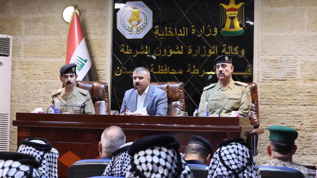 لە میسان تەنیا لە دوو ڕۆژدا زیاتر لە 300 فەرمانی دەستگیرکردن جێبەجێکران