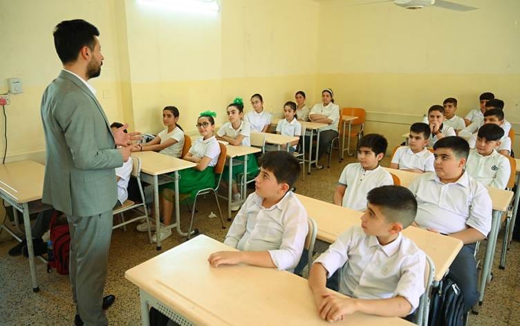 دوایین زانیاریی لەبارەی زیادکردنی دەرماڵەی مامۆستایان