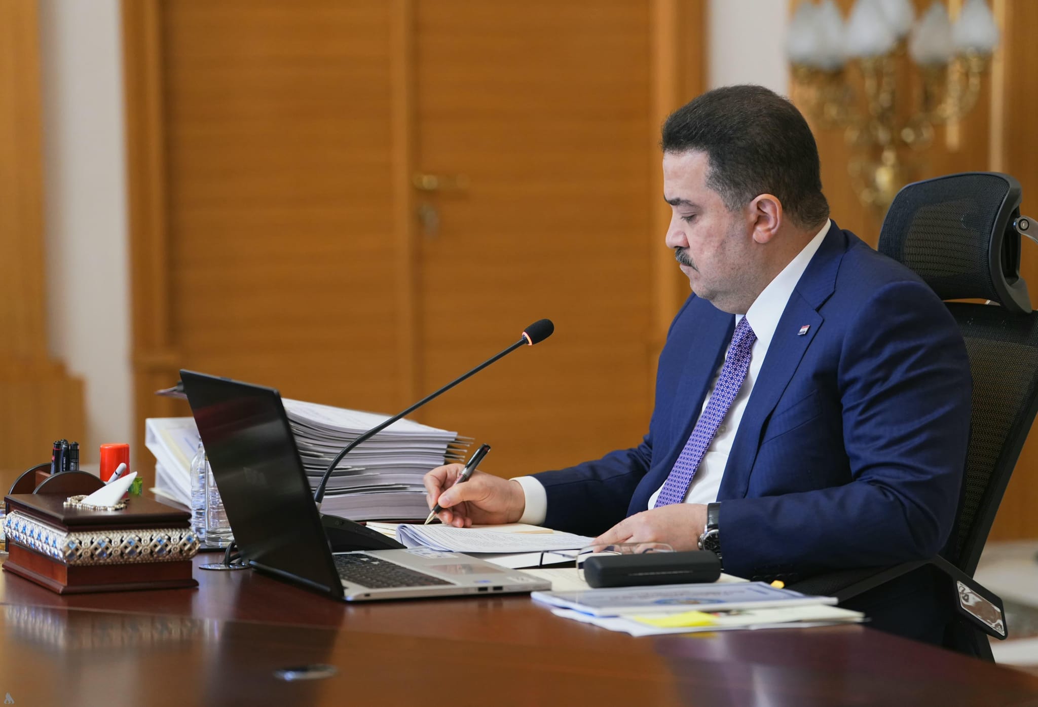 سوودانی دەچێتە شانشینی عومان