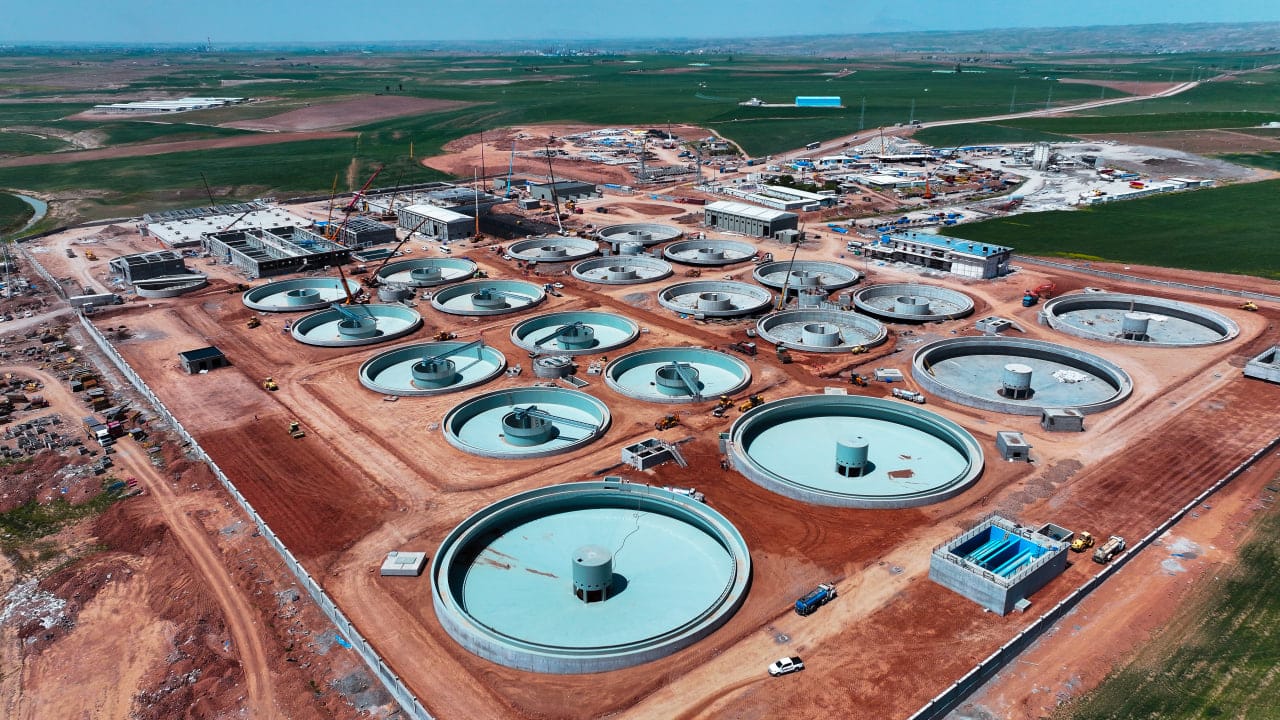 پڕۆژەی فریاگوزاریی خێرای ئاو بە 40 گەڕەکی دیکەی هەولێر دەگات