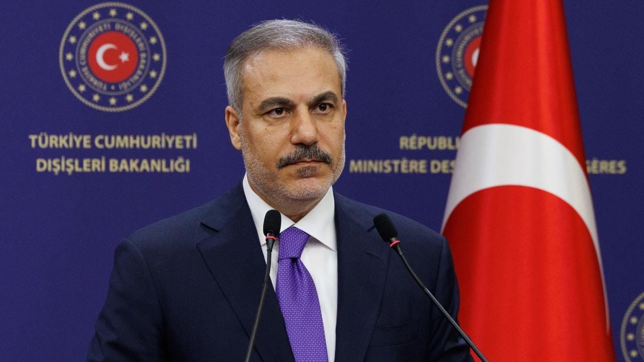 تورکیا هەڵمەتێکی دیپلۆماسی بۆ ڕاگرتنی هەڕەشە و "فراوانخوازییەکانی ئیسرائیل" دەست پێ دەکات