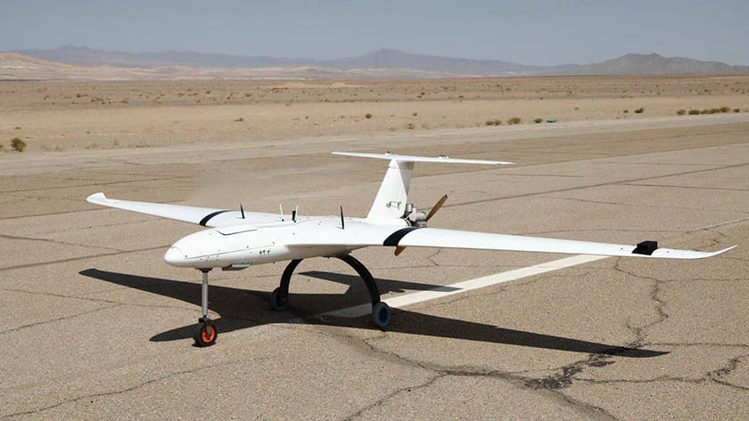 حووسییەکان بارەگای سەرۆکایەتیی ئەرکانی ئیسرائیل بۆردوومان دەکەن