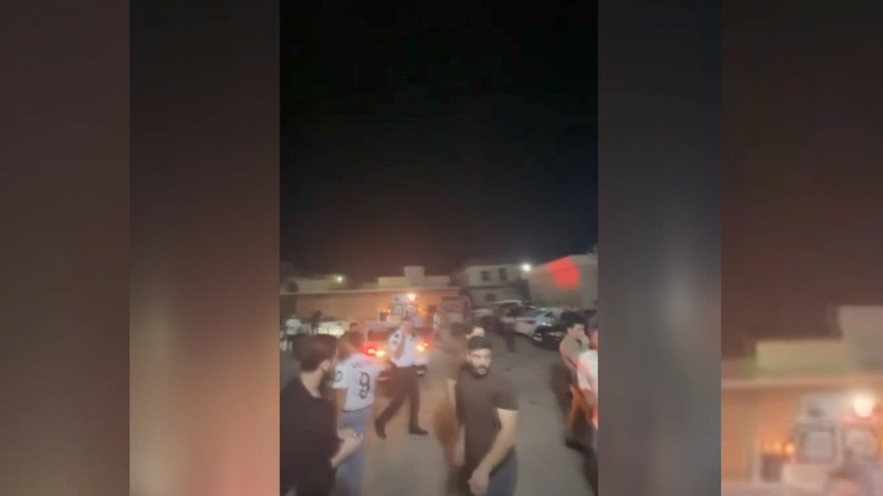 لەنزیک هۆڵێکی ئاهەنگگێڕان لە شێخان تەقە دەکرێت و کوژراو و بریندار هەیە