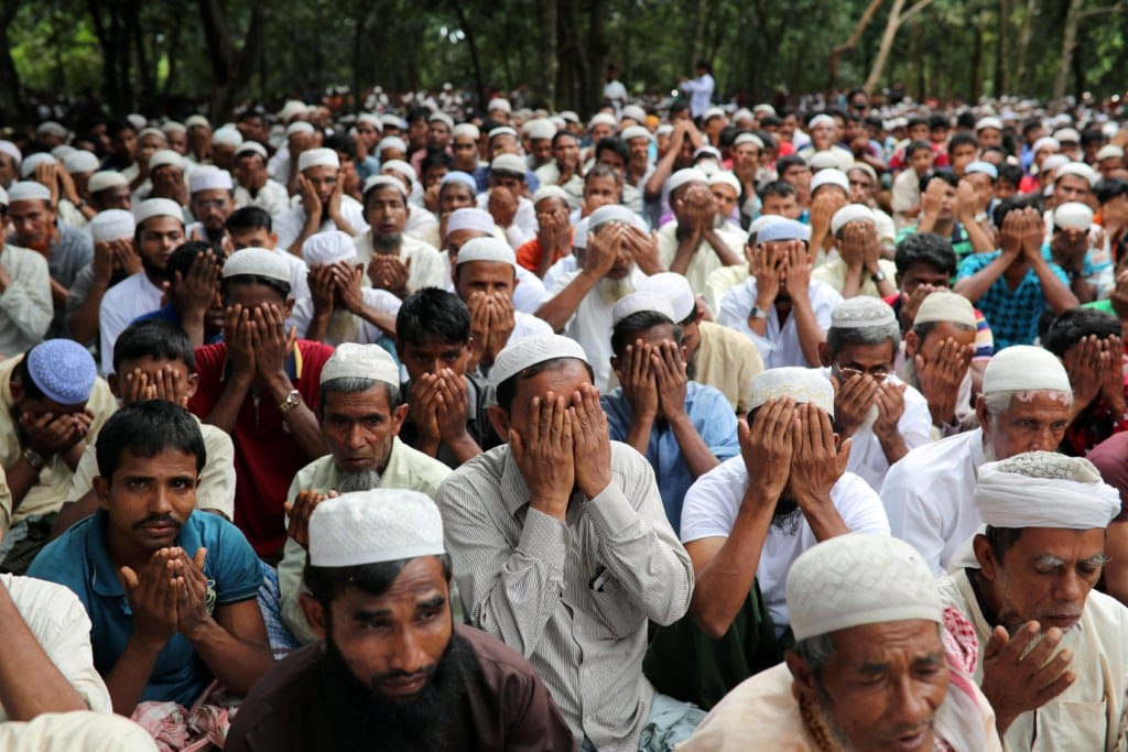 نەتەوەیەکگرتووەکان: لە ماوەی چوار ساڵدا زیاتر لە حەوت هەزار موسڵمان لە میانمار کوژراون