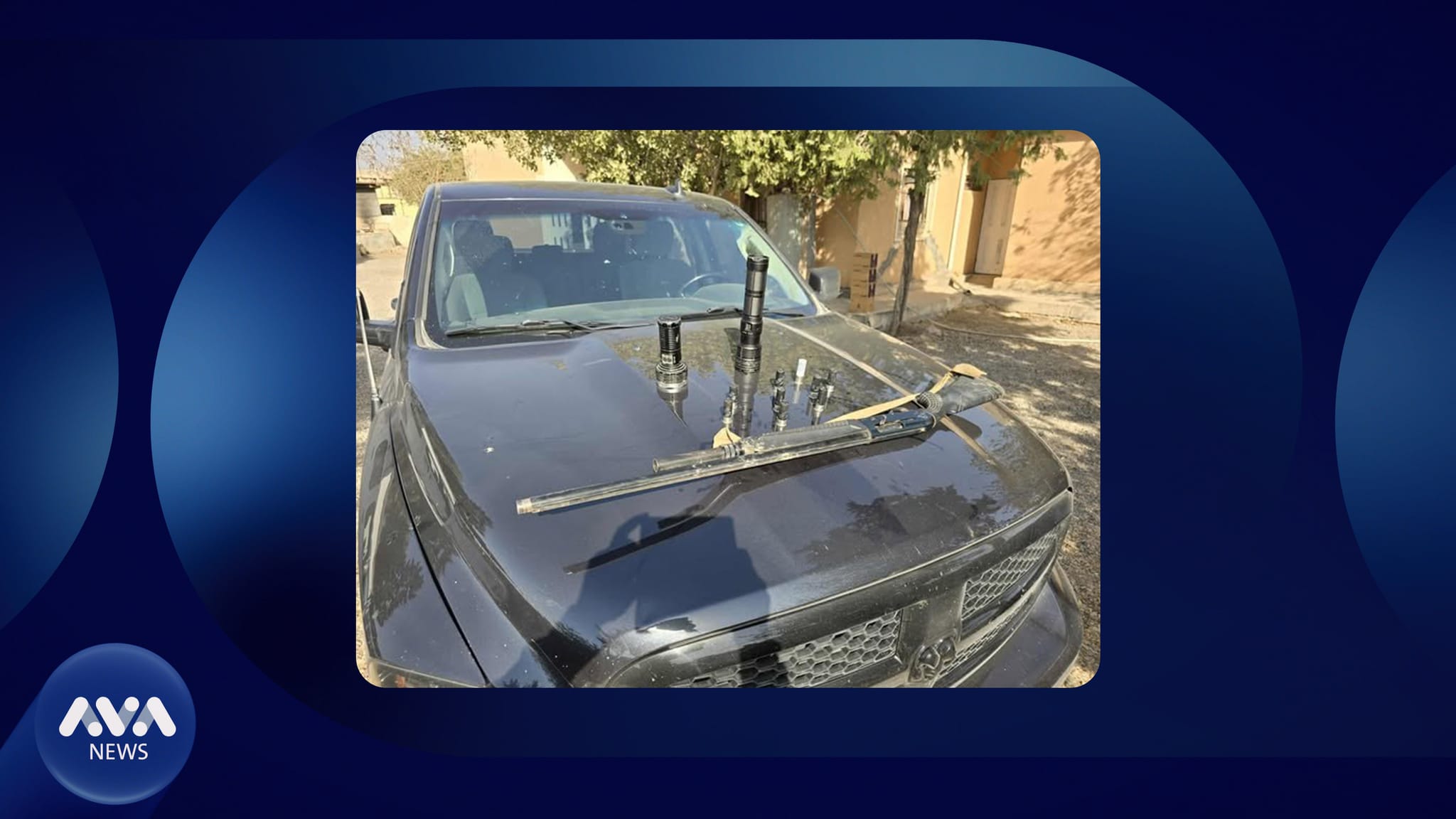 سێ کەس لە کاتی ڕاوکردن لە سنووری ئاغجەلەر دەستگیر کران