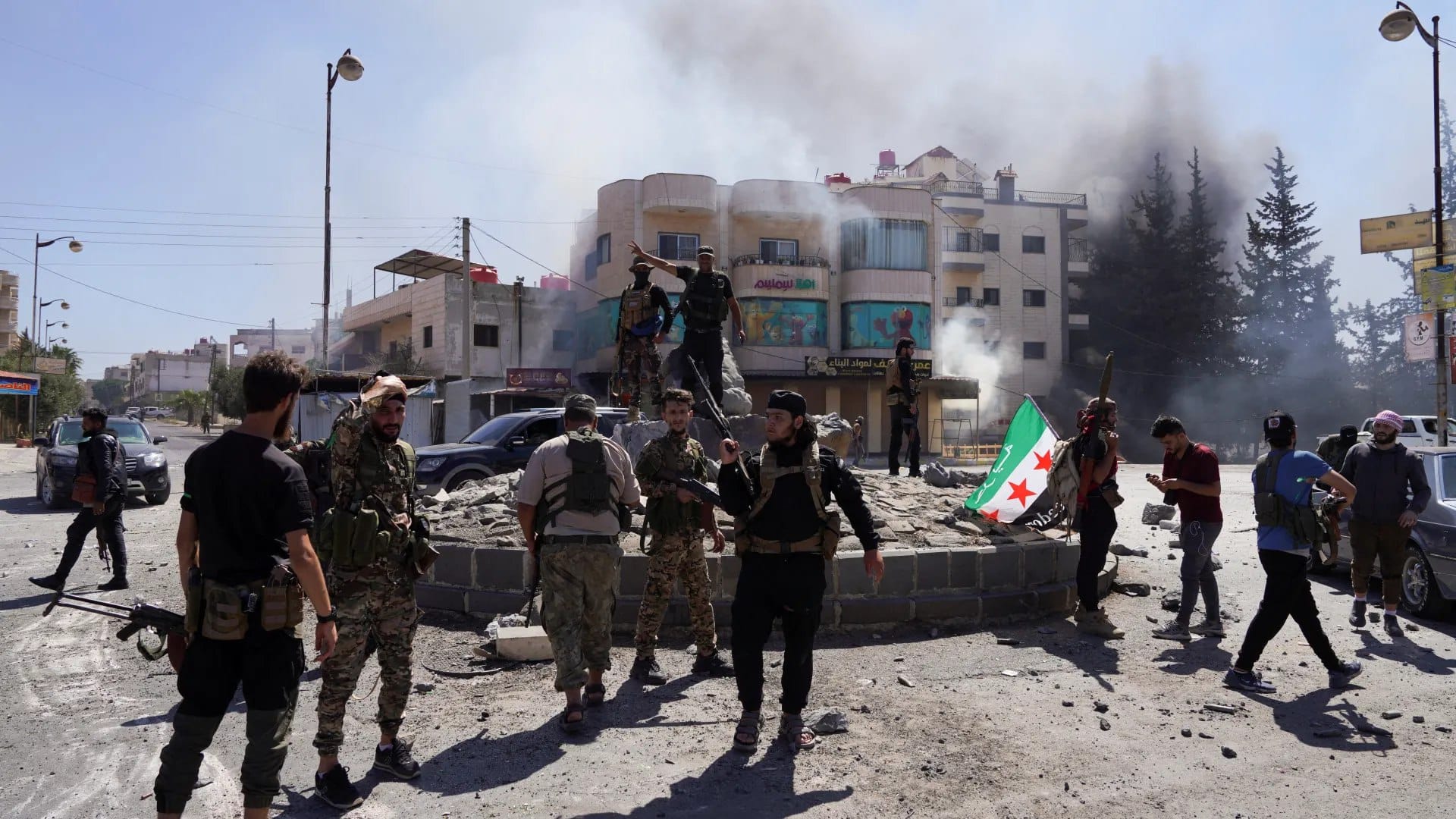 لێبووردنی نێودەوڵەتی حکومەتی سووریا بە کوشتنی درووزەکانی سوەیدا تۆمەتبار دەکات