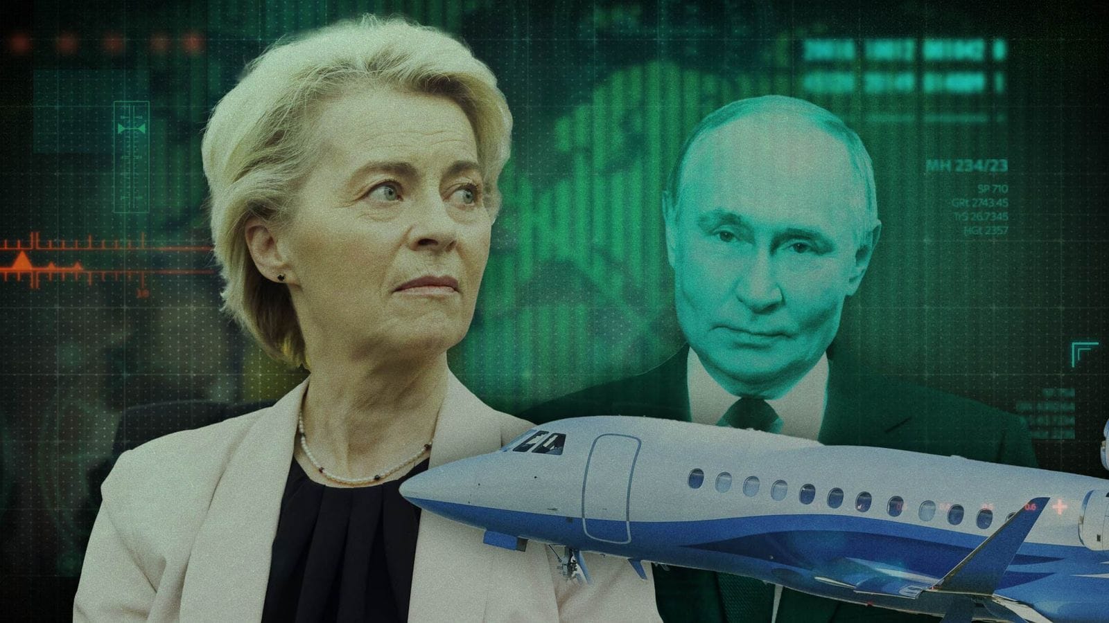 ڕووسیا سیستەمی GPSـی یەکێتی ئەوروپا پەک دەخات