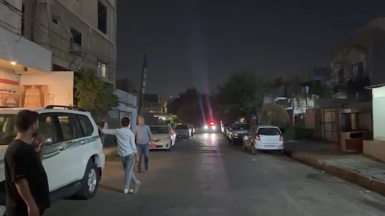 ئاسایشی هەولێر سەبارەت بە شەڕەكەی گەڕەكی تەیراوە ڕوونكردنەوە دەدات