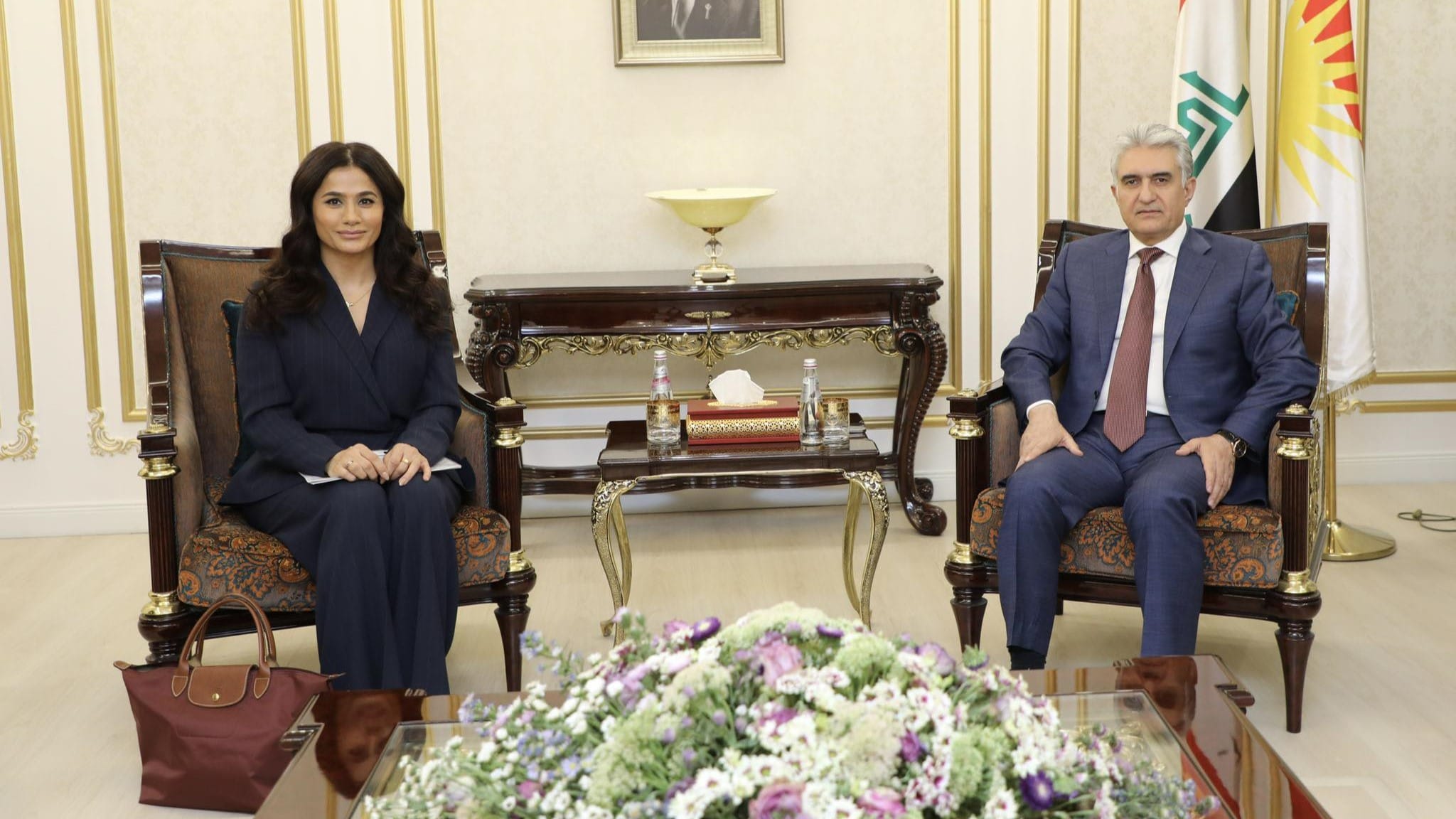 ئاری موختار و محەممەد شێخ حەیدەر بەفەرمی بە شەهیدی ژینگە ناسێنران