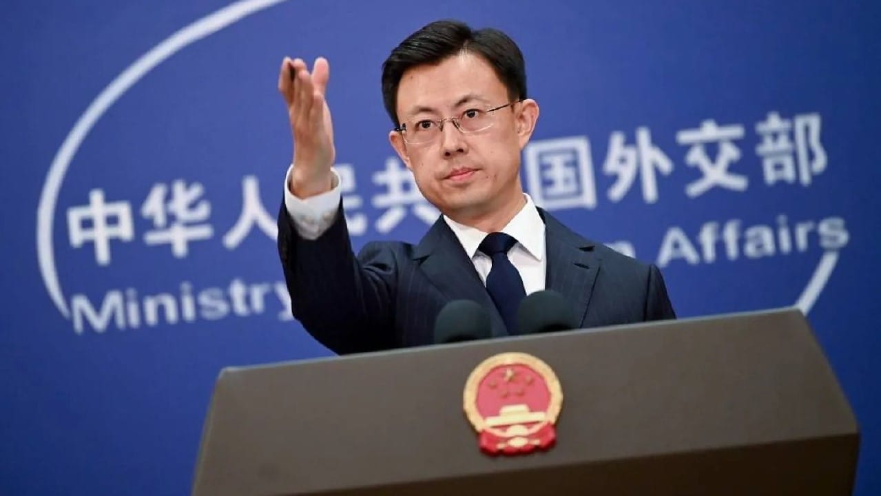 چین پیلانگێڕی دژی ئەمریکا ڕەت دەکاتەوە